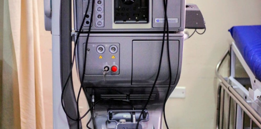 Prefeitura de VR adquire equipamento com tecnologia de ponta para cirurgias oftalmológicas